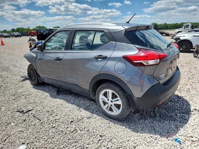 2019 NISSAN KICKS S S 2