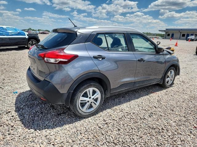 2019 NISSAN KICKS S S 3