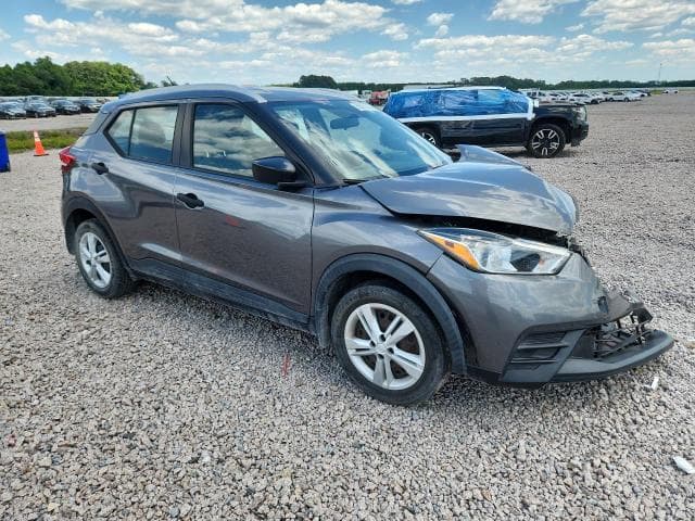 2019 NISSAN KICKS S S 4