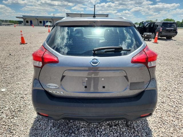 2019 NISSAN KICKS S S 6
