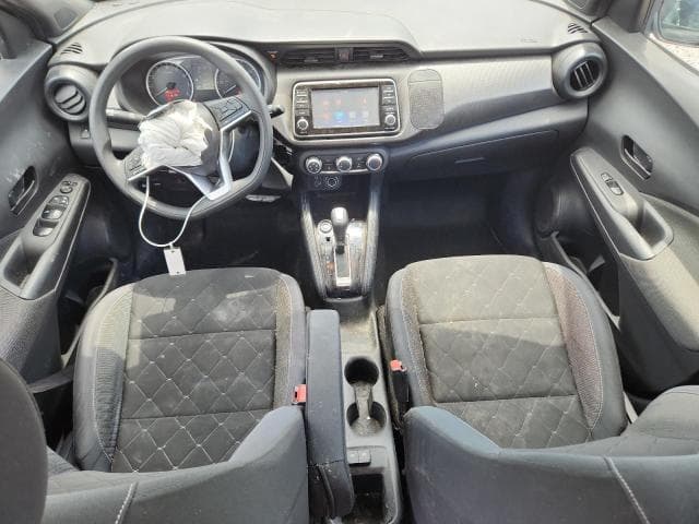 2019 NISSAN KICKS S S 8