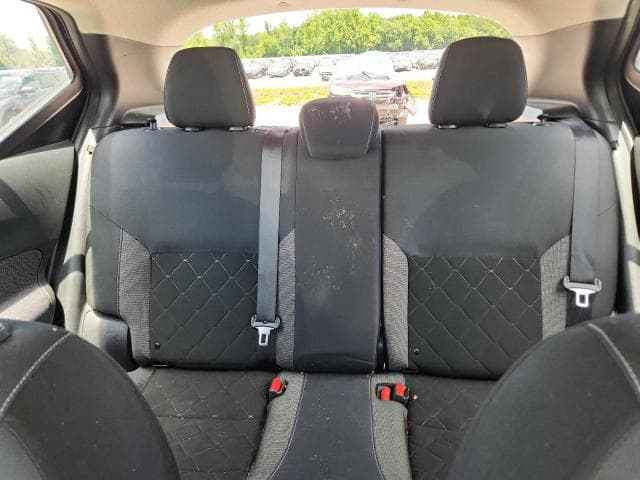 2019 NISSAN KICKS S S 10