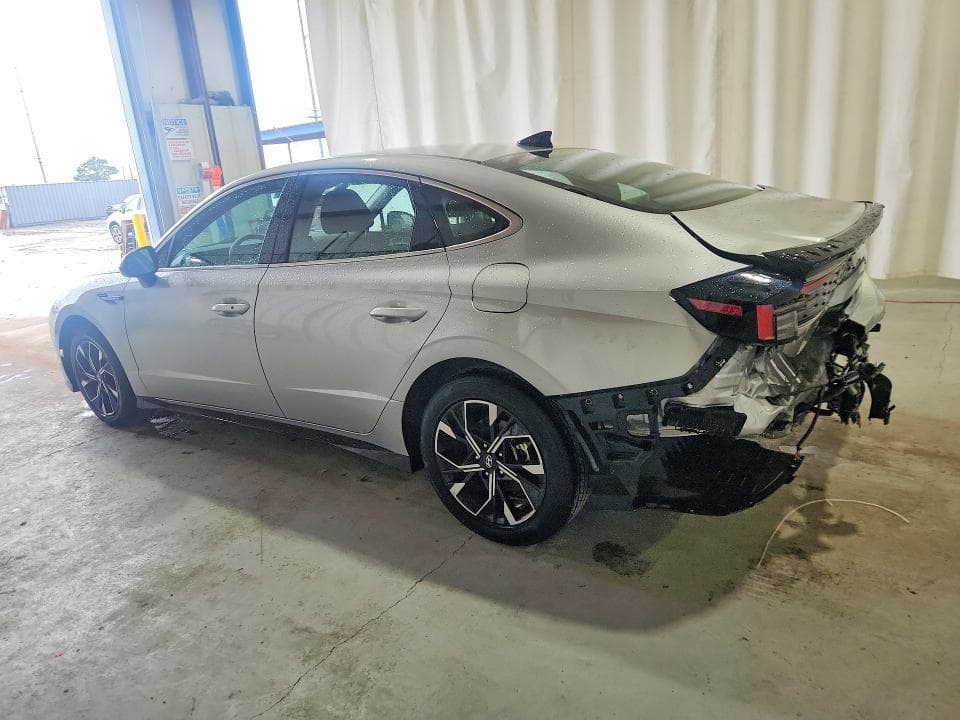 2025 HYUNDAI SONATA SEL 2