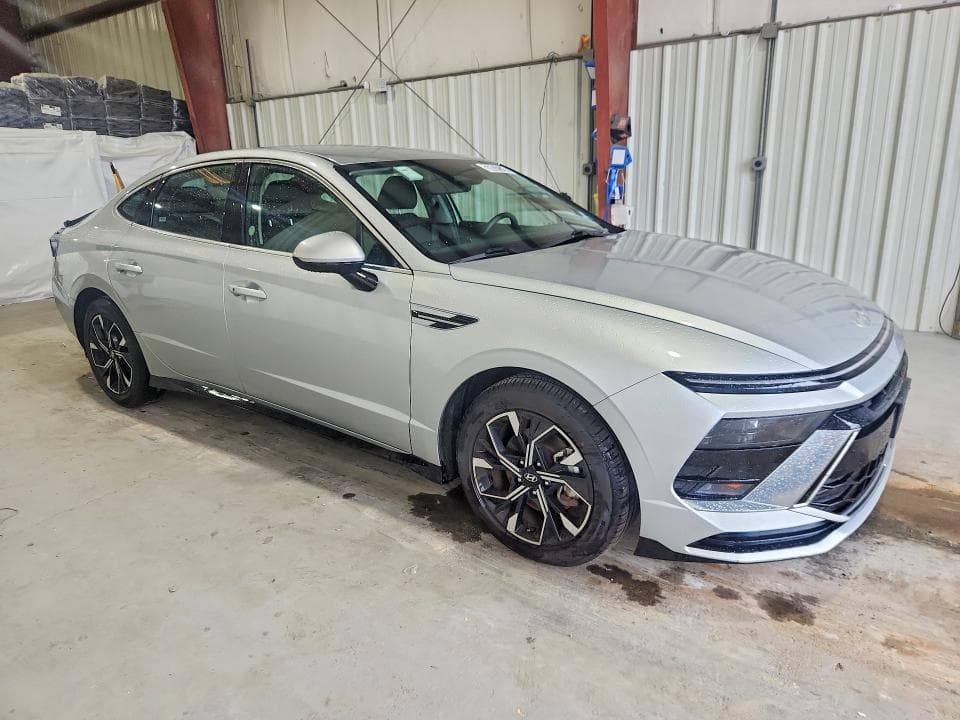 2025 HYUNDAI SONATA SEL 4