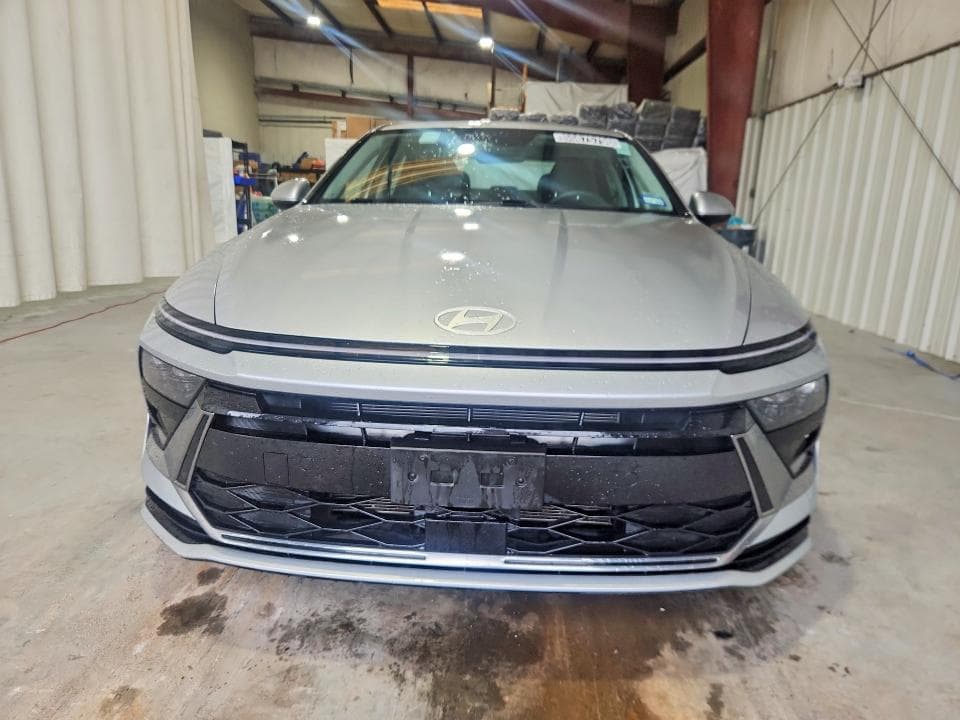 2025 HYUNDAI SONATA SEL 5