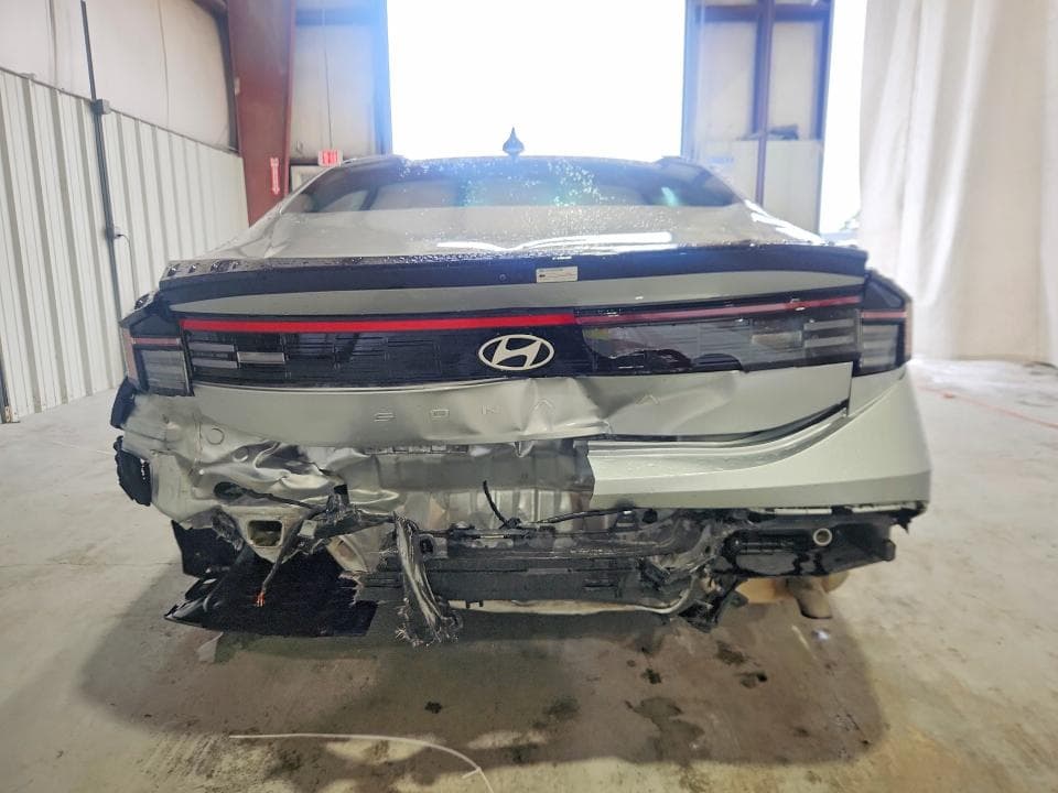 2025 HYUNDAI SONATA SEL 6