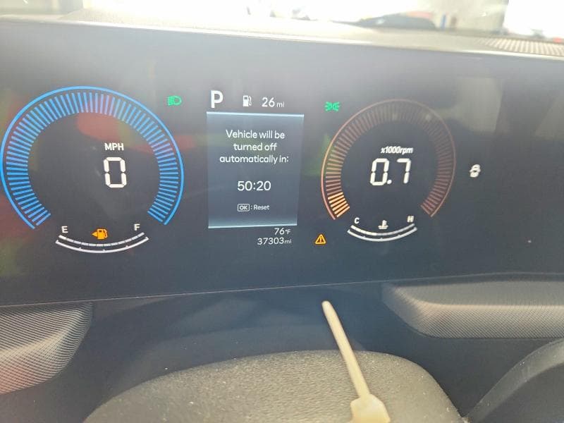 2025 HYUNDAI SONATA SEL 9