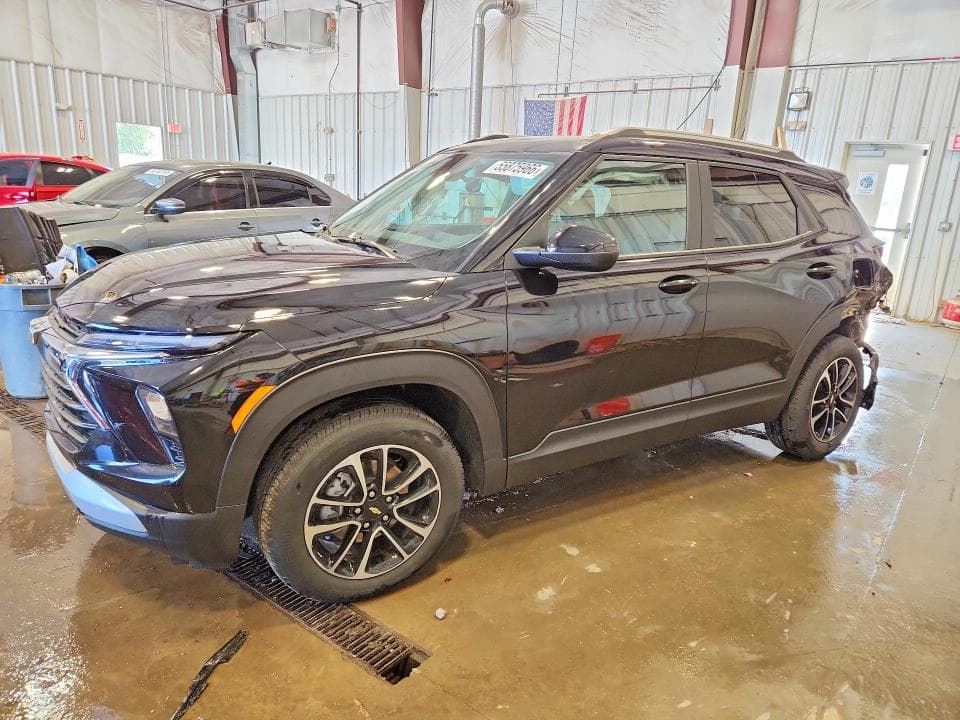 2026 CHEVROLET TRAILBLAZER LT - 1