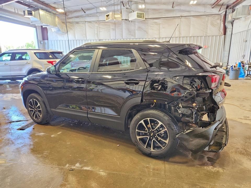 2026 CHEVROLET TRAILBLAZER LT 2