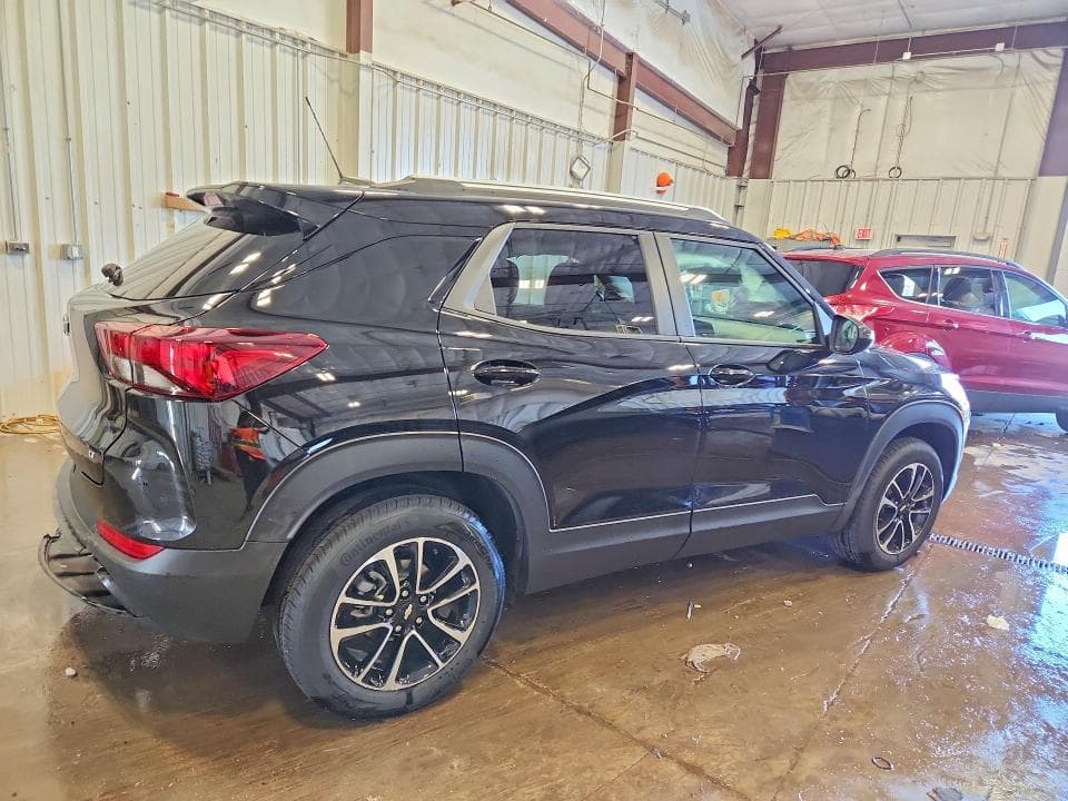2026 CHEVROLET TRAILBLAZER LT 3