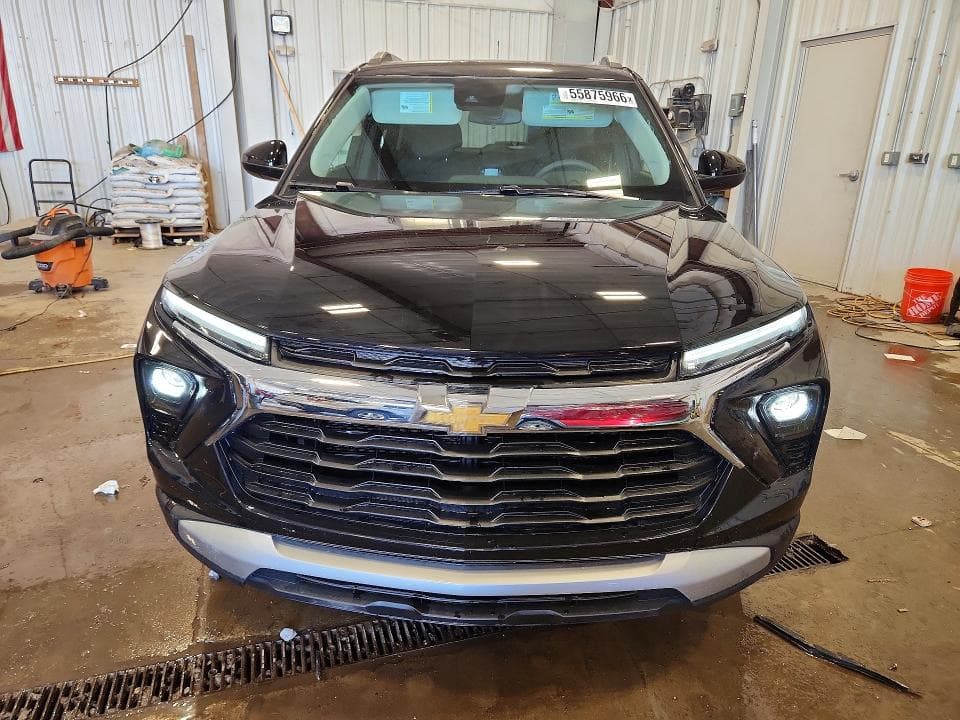 2026 CHEVROLET TRAILBLAZER LT 5