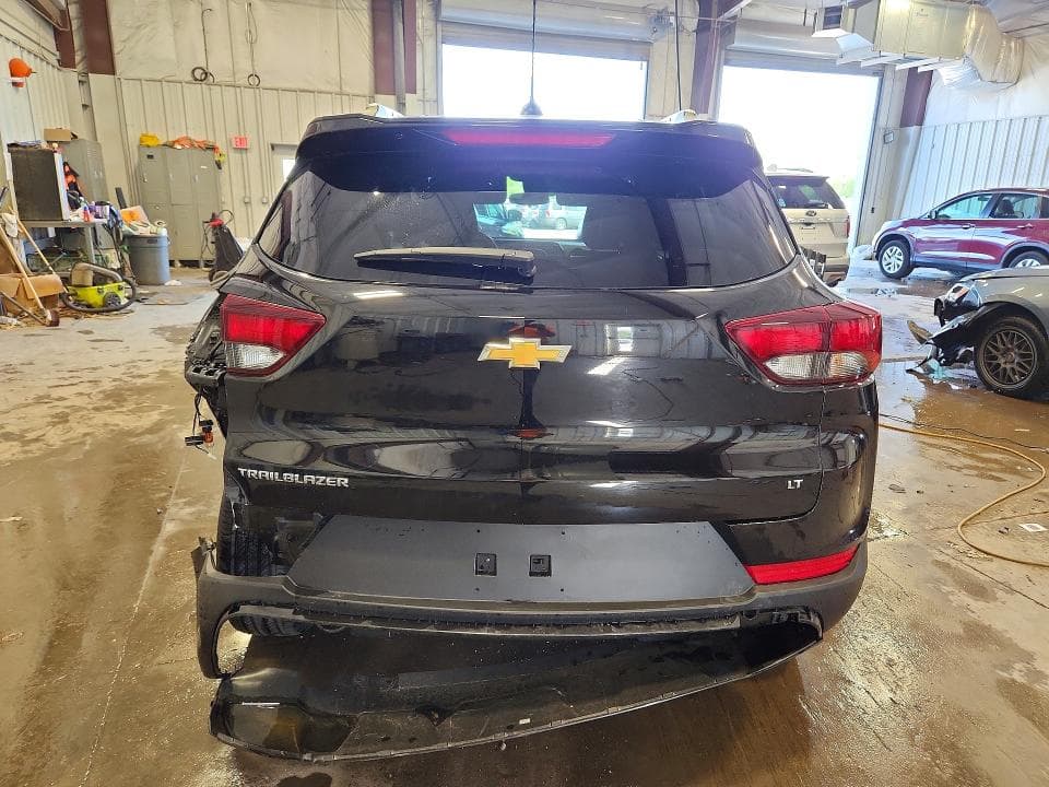 2026 CHEVROLET TRAILBLAZER LT 6