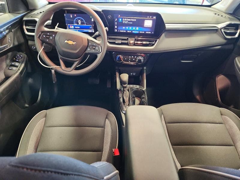2026 CHEVROLET TRAILBLAZER LT 8