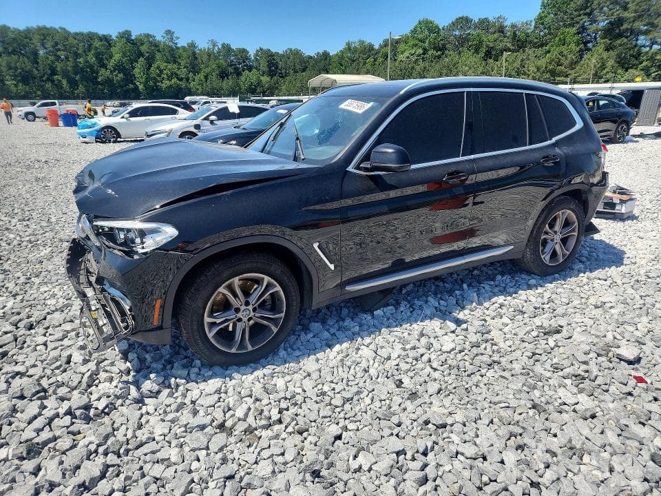 2020 BMW X3 SDRIVE30I