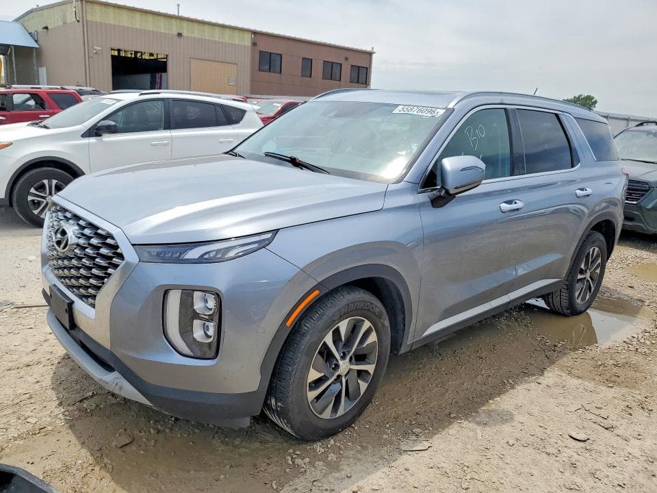2020 HYUNDAI PALISADE SEL SEL 2