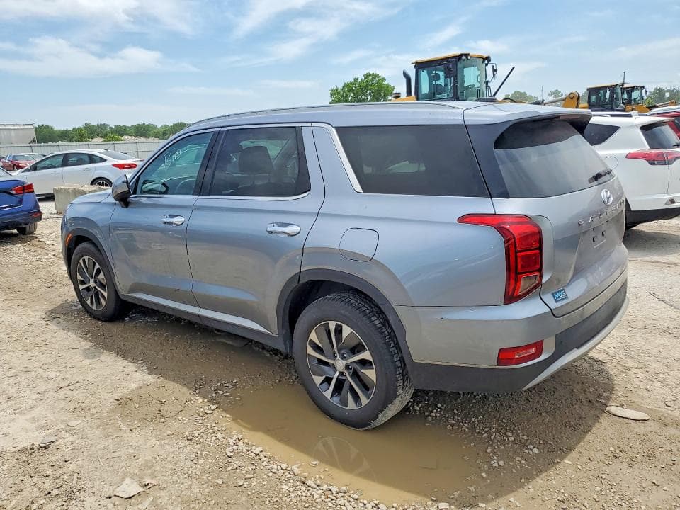 2020 HYUNDAI PALISADE SEL SEL 3