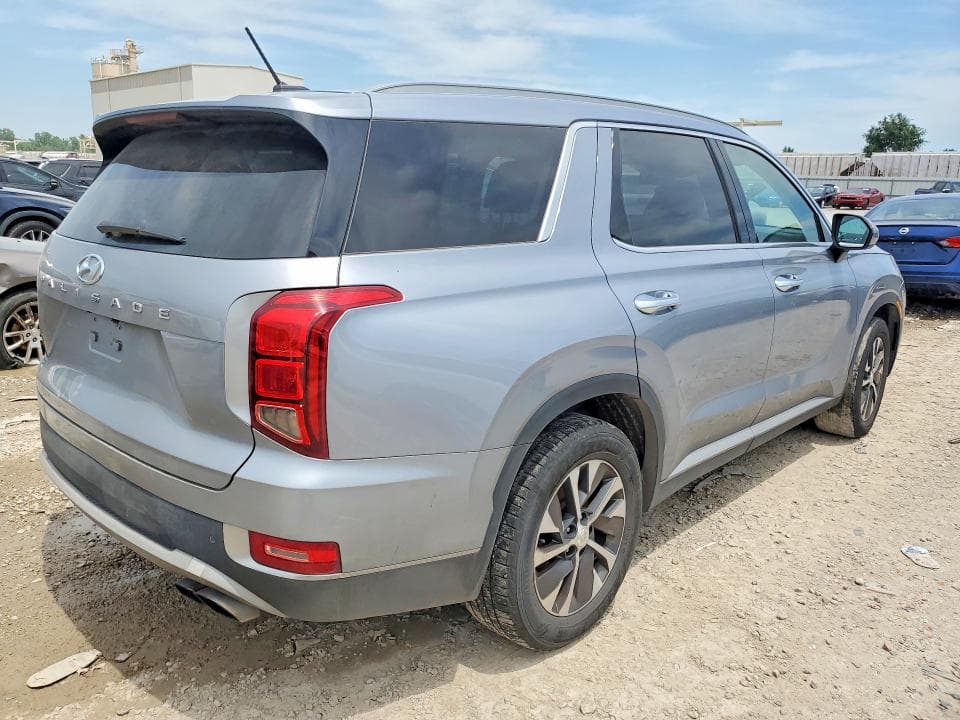 2020 HYUNDAI PALISADE SEL SEL 4