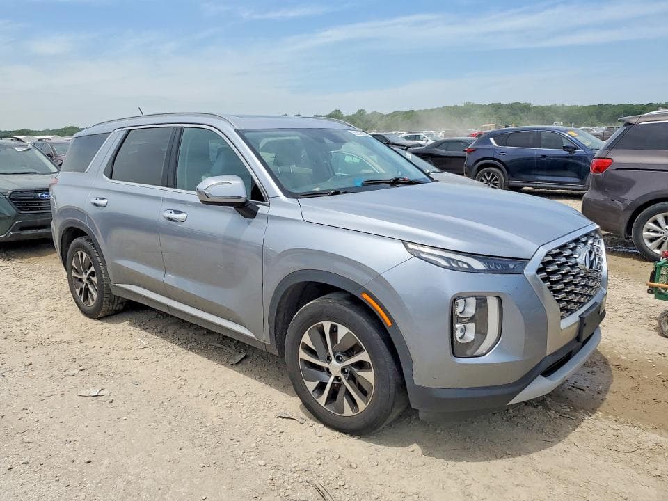 2020 HYUNDAI PALISADE SEL SEL 5