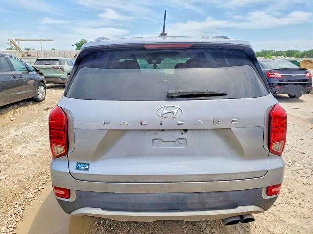 2020 HYUNDAI PALISADE SEL SEL 7