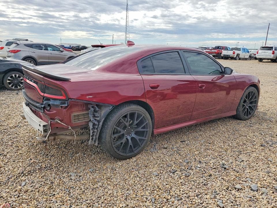 2019 DODGE CHARGER GT 3