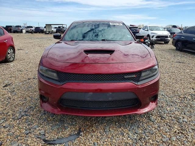 2019 DODGE CHARGER GT 5