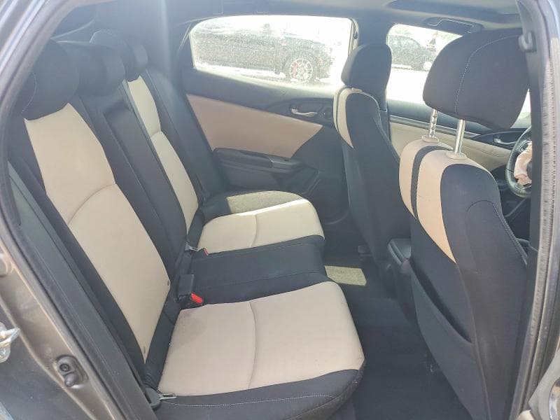 2017 HONDA CIVIC EX EX 11