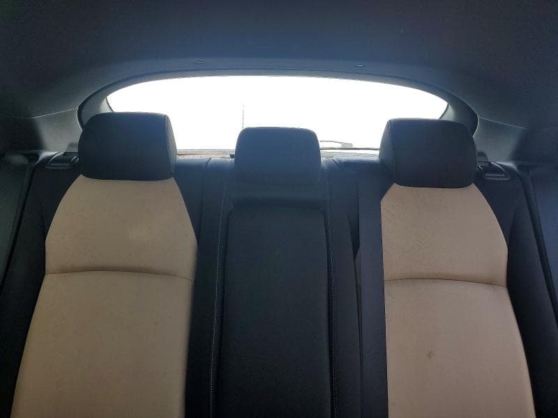 2017 HONDA CIVIC EX EX 10