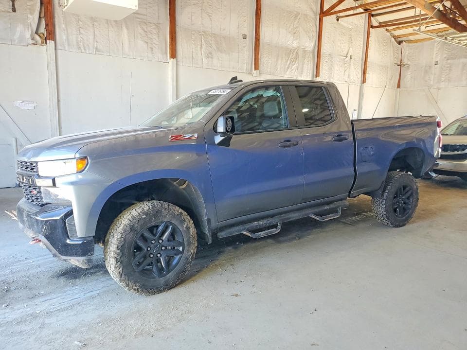 2020 CHEVROLET SILVERADO K1500 TRAIL BOSS CUSTOM K1500 TRAIL BOSS CUSTOM - 1