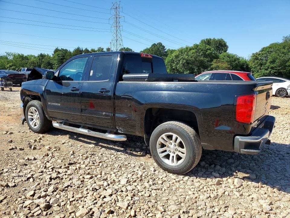 2018 CHEVROLET SILVERADO C1500 LT 2