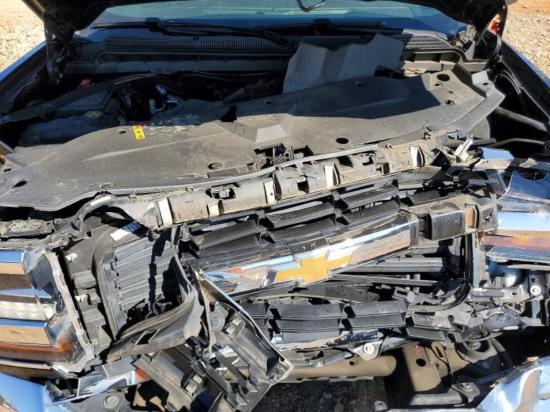 2018 CHEVROLET SILVERADO C1500 LT 11