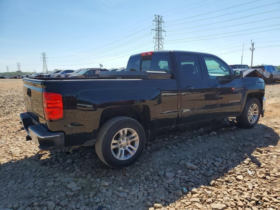 2018 CHEVROLET SILVERADO C1500 LT 3