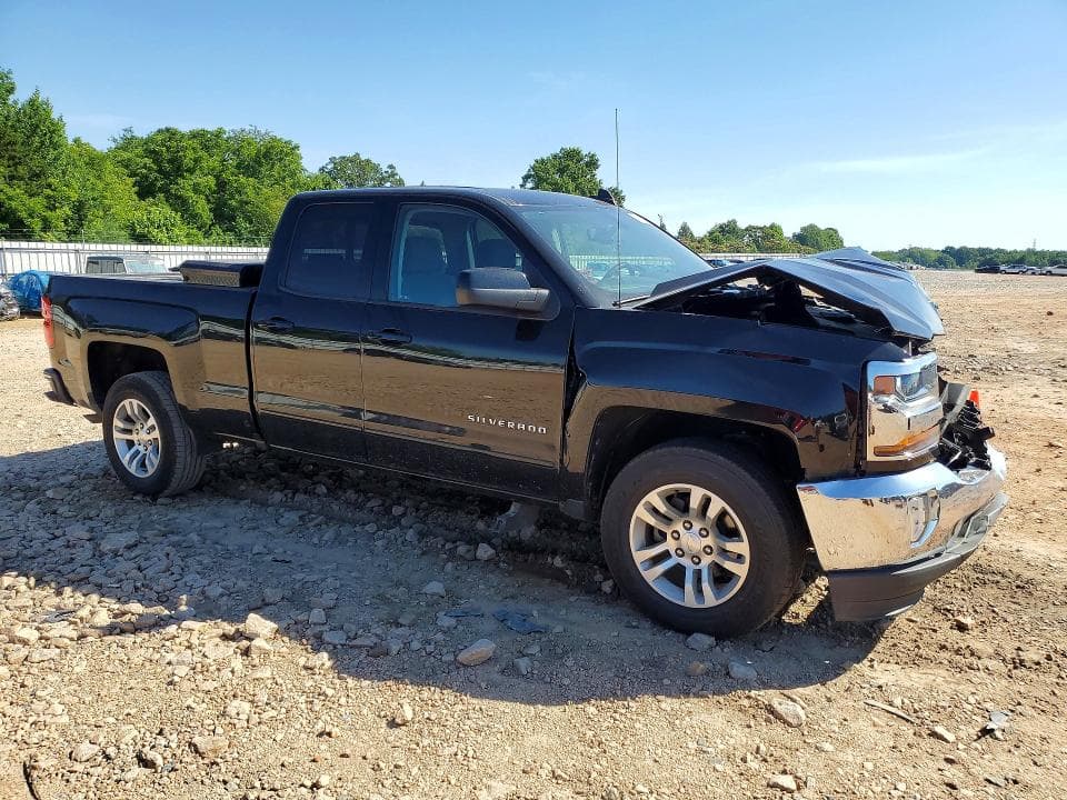 2018 CHEVROLET SILVERADO C1500 LT 4