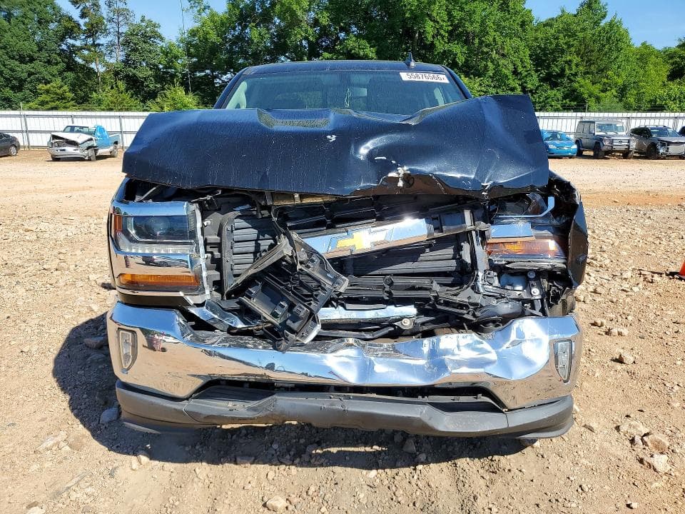 2018 CHEVROLET SILVERADO C1500 LT 5