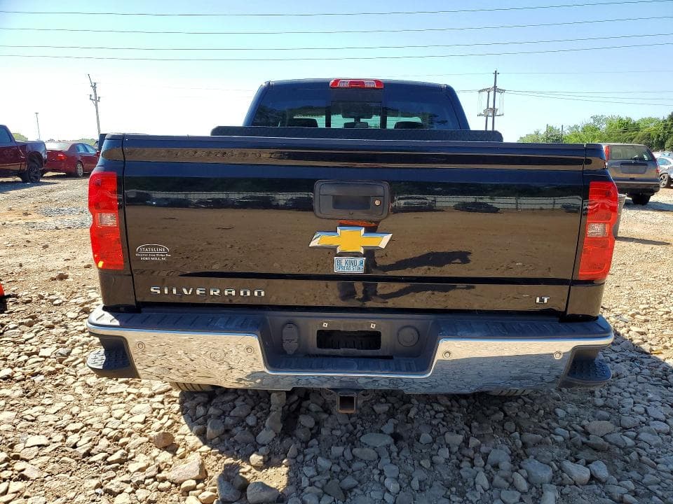 2018 CHEVROLET SILVERADO C1500 LT 6