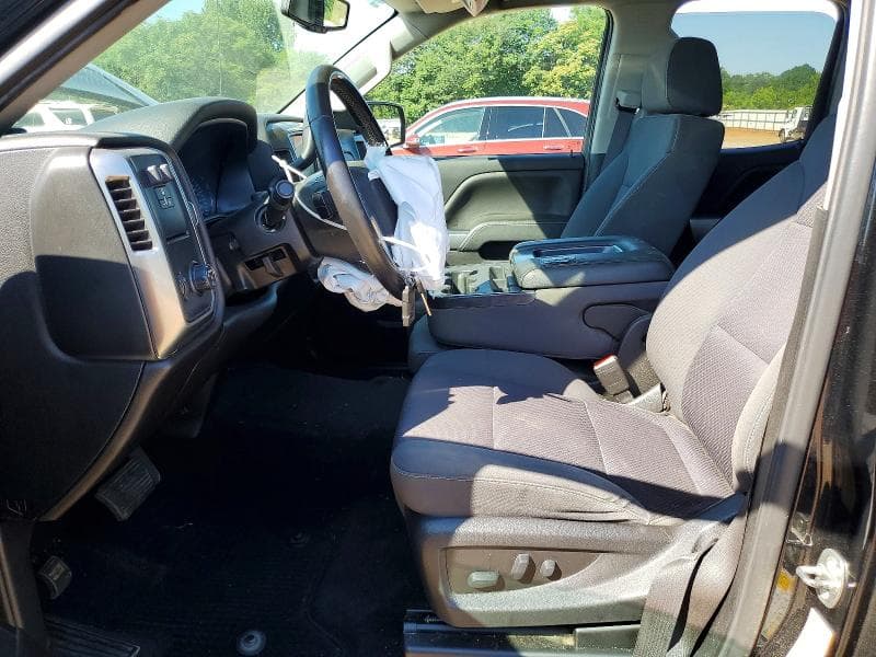2018 CHEVROLET SILVERADO C1500 LT 7