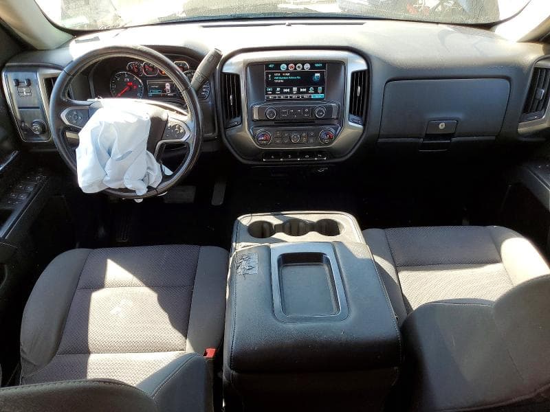 2018 CHEVROLET SILVERADO C1500 LT 8