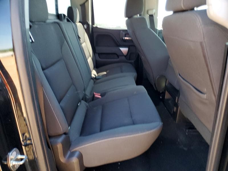 2018 CHEVROLET SILVERADO C1500 LT 10
