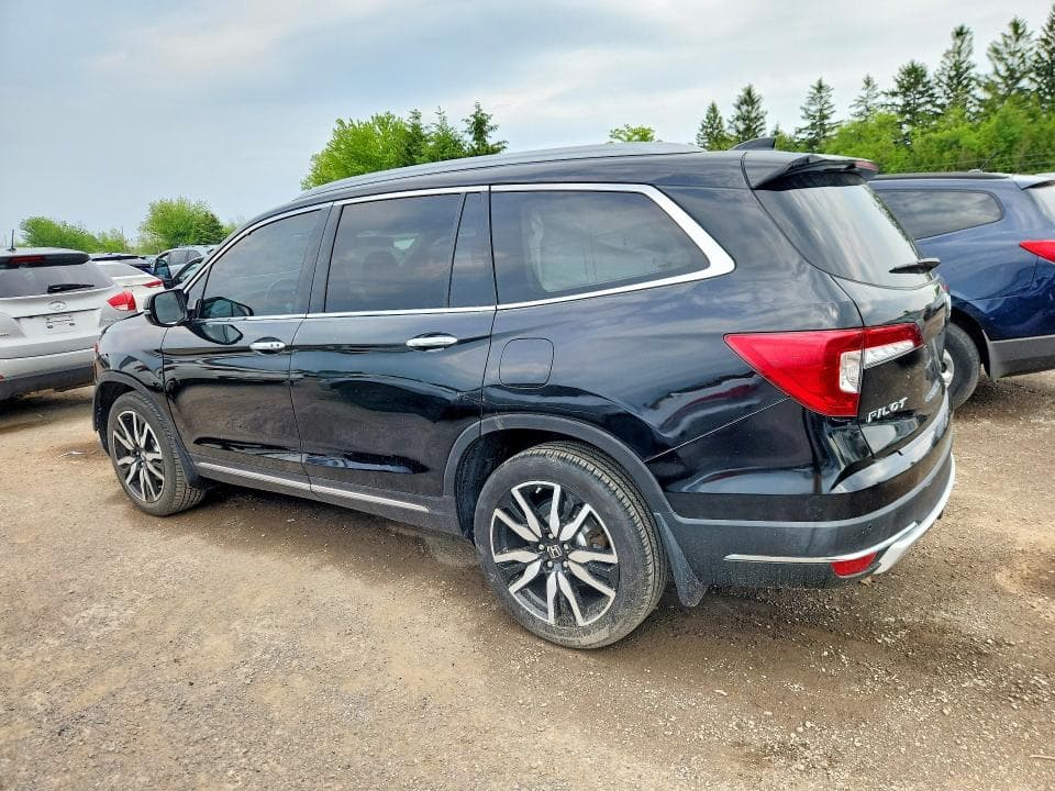 2021 HONDA PILOT TOURING 2