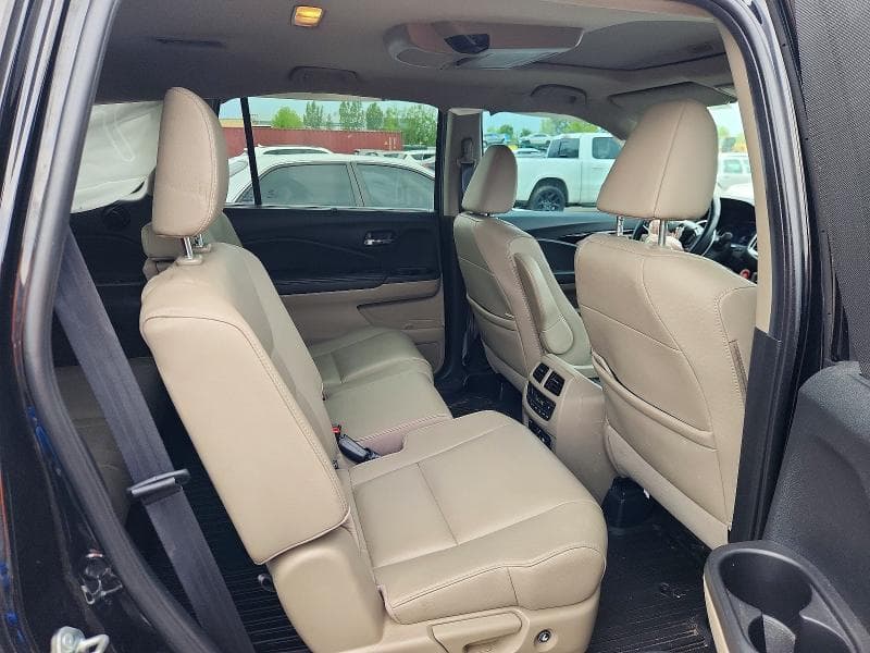 2021 HONDA PILOT TOURING 11