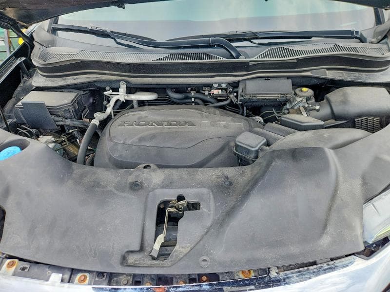 2021 HONDA PILOT TOURING 12