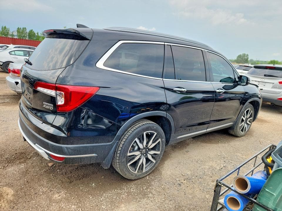 2021 HONDA PILOT TOURING 3