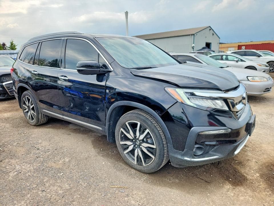 2021 HONDA PILOT TOURING 4