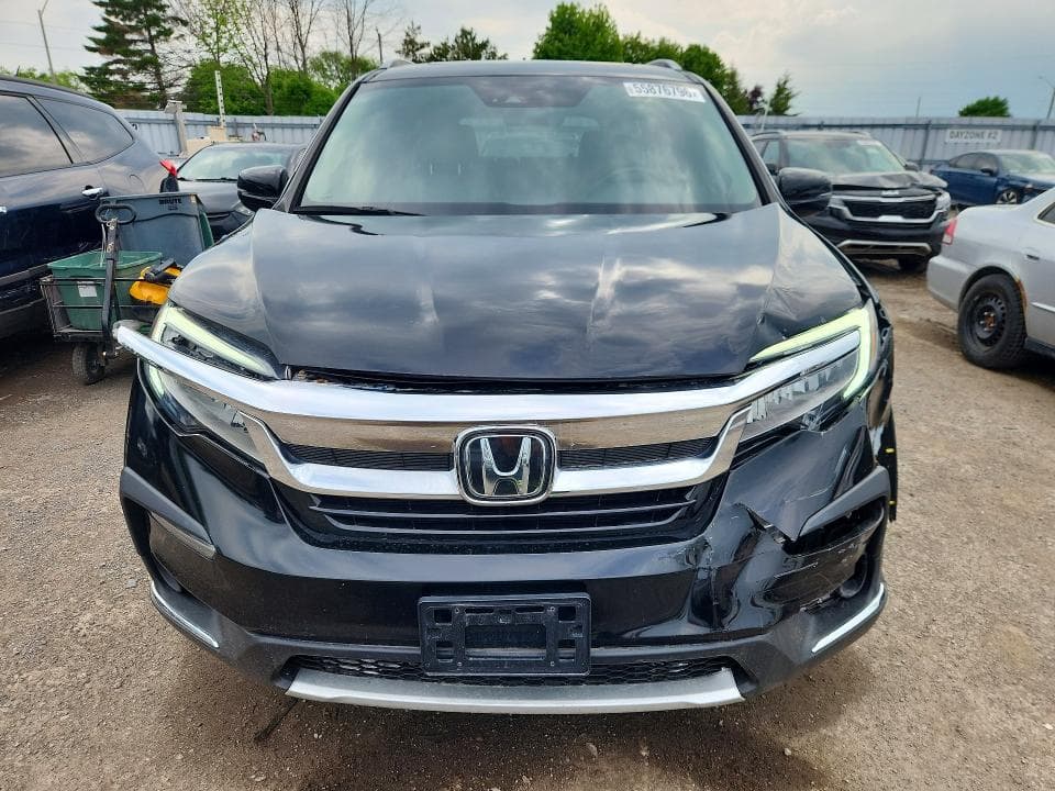 2021 HONDA PILOT TOURING 5