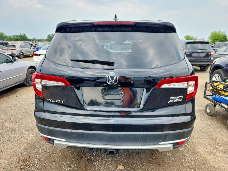 2021 HONDA PILOT TOURING 6