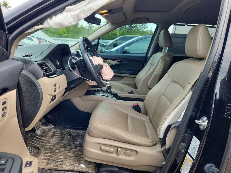 2021 HONDA PILOT TOURING 7