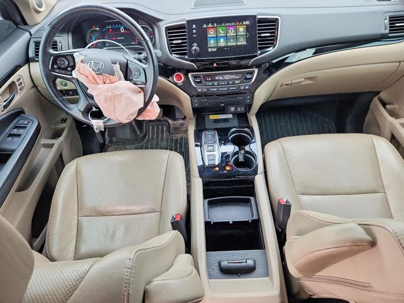 2021 HONDA PILOT TOURING 8
