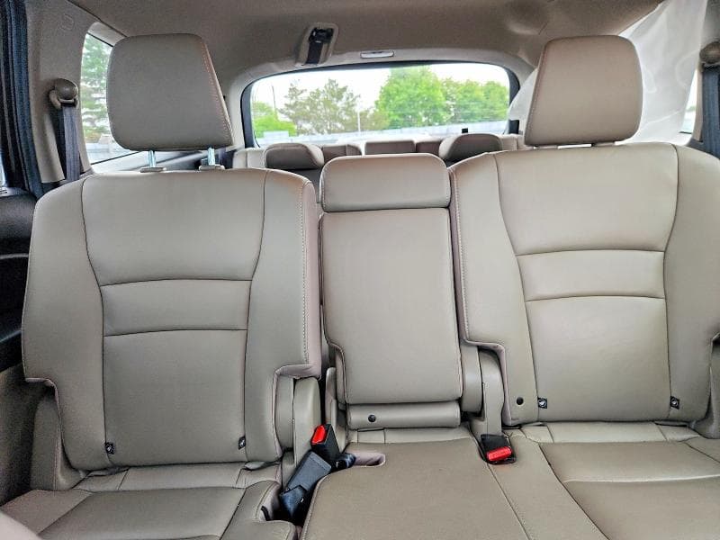 2021 HONDA PILOT TOURING 10