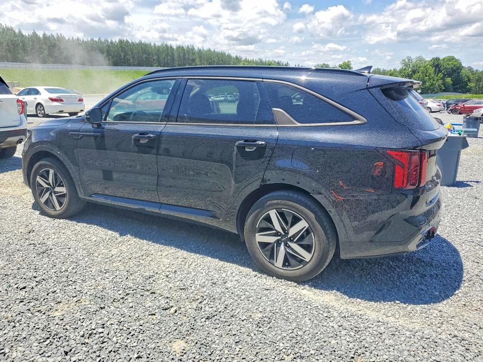 2023 KIA SORENTO S 2