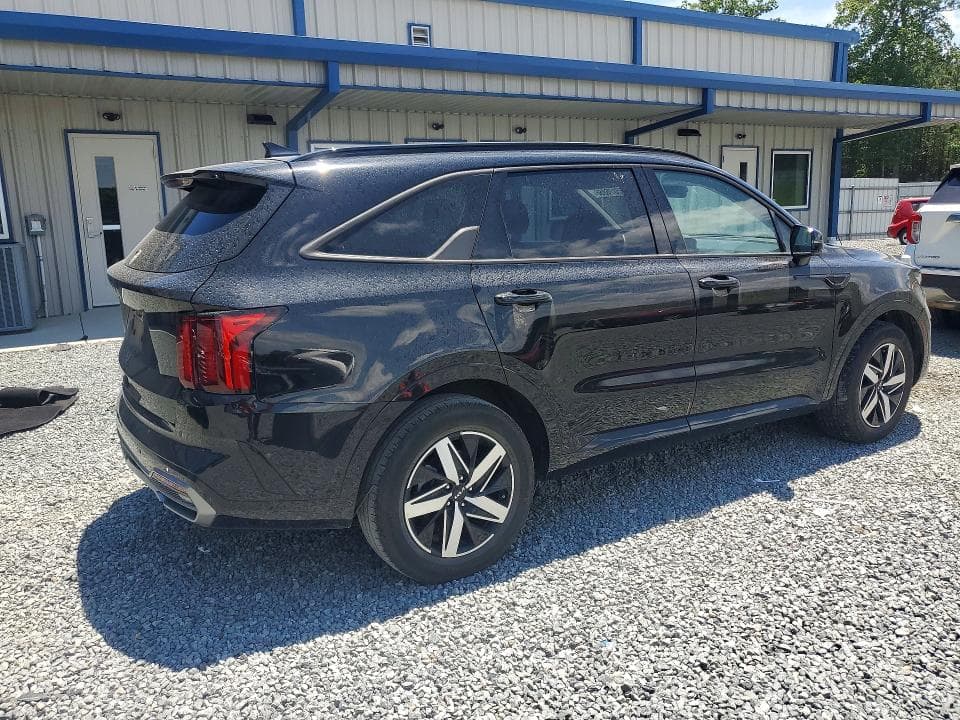 2023 KIA SORENTO S 3