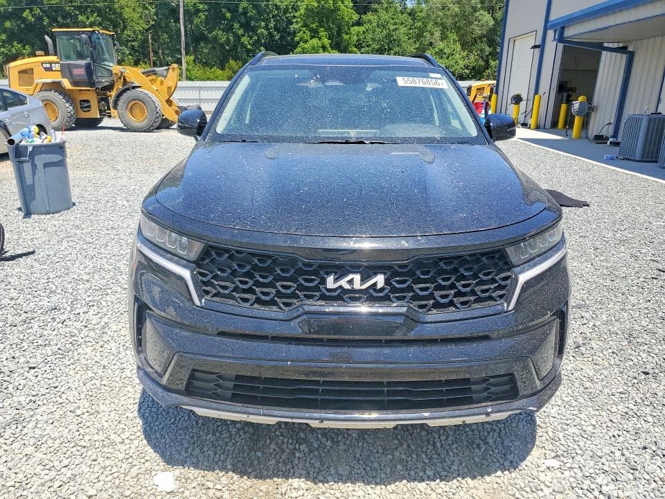 2023 KIA SORENTO S 5